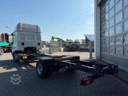 Iveco Eurocargo ML75E21/P Bett AHK Klima Standheizung