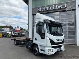 Iveco Eurocargo ML80E21/P AHK Klima 3 Sitze Spoiler