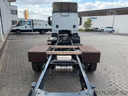 Iveco Eurocargo ML80E21/P AHK Klima 3 Sitze Spoiler