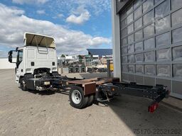 Iveco Eurocargo ML80E21/P AHK Klima 3 Sitze Spoiler