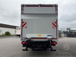Iveco Eurocargo ML140E28/P LBW Bär AHK Schiebeplane