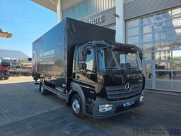 Mercedes-Benz Atego 824 L Bär LBW 1.000kg AHK Klima 3 Sitze
