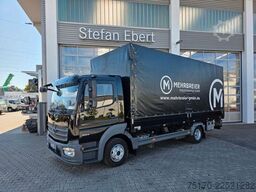 Mercedes-Benz Atego 824 L Bär LBW 1.000kg AHK Klima 3 Sitze