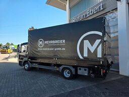 Mercedes-Benz Atego 824 L Bär LBW 1.000kg AHK Klima 3 Sitze