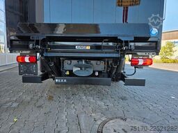 Mercedes-Benz Atego 824 L Bär LBW 1.000kg AHK Klima 3 Sitze