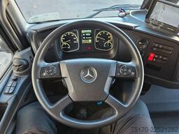 Mercedes-Benz Atego 824 L Bär LBW 1.000kg AHK Klima 3 Sitze