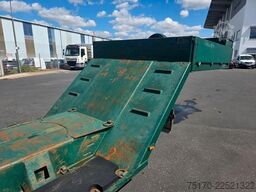 Ebert TLS 36 ST Forst-Maschinen-Tieflader