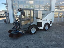 Hako Citymaster 1600 Klima Kamera