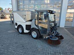 Hako Citymaster 1600 Klima Kamera