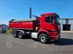 Mercedes-Benz Arocs 2648 K 6x4 Thermo-Kipper + Bordmatik