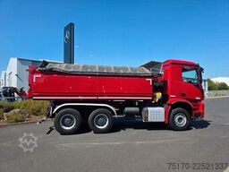 Mercedes-Benz Arocs 2648 K 6x4 Thermo-Kipper + Bordmatik