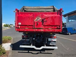 Mercedes-Benz Arocs 2648 K 6x4 Thermo-Kipper + Bordmatik