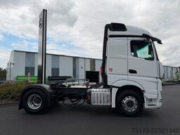 Mercedes-Benz Actros 1846 LS Hydraulik, ADR, 2 x Nebenantrieb