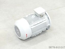  Niedermeier NAX132M-4 Drehstrommotor SN:121016543