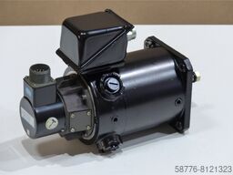 Nippon Electric S5020 Servomotor