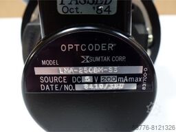 Nippon Electric S5020 Servomotor