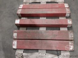 Diversen Occ set van 2 kabelgoten brug dubbel