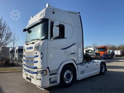 SCANIA S500 /Retarder/Leder/Alu/Navi/Standklima/LED