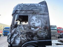 DAF XF 480 SSC Lowliner/Intarder/2xTank/Navi