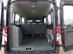 FORD Transit 350 L3H2 Kombi Trend AT Stndhz 2xKlima