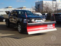 FORD Ranger XLT ExtraKab AWD 3-S.-Kipper Winterdienst