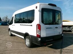 FORD e-Transit 425 L3H2 Trend KMP Bi-Xenon Rampe