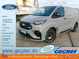 FORD Transit Custom MS-RT Kasten 320 L1 4x4 Nav Klima