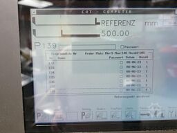 Wohlenberg 115 Cut Computer