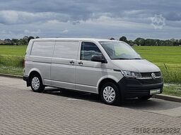 VW TRANSPORTER 2.0 TDI T6.1 L2H1 Automaat!