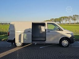 VW TRANSPORTER 2.0 TDI T6.1 L2H1 Automaat!