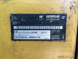 Caterpillar MH3024