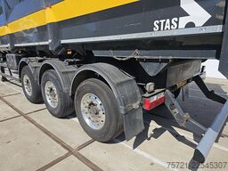 STAS S300 CX 68 CM3 LIFTAXLE