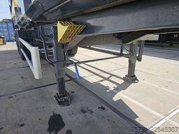 STAS S300 CX 68 CM3 LIFTAXLE