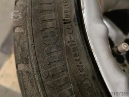 Mercedes Occ set velgen Mercedes 17