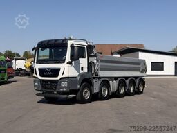 MAN TGS 44.500 10x4 Kippmulde / Swiss-Vehicle