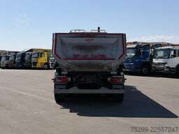 MAN TGS 44.500 10x4 Kippmulde / Swiss-Vehicle