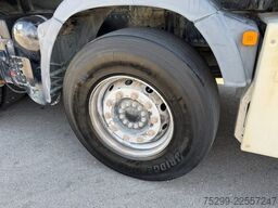 MAN TGS 44.500 10x4 Kippmulde / Swiss-Vehicle