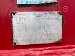 MAN 18 **18.232-BELGIAN TRUCK-HOOK+CRANE**