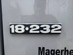 MAN 18 **18.232-BELGIAN TRUCK-HOOK+CRANE**
