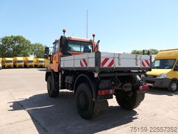 unimog U 500 Variopilot