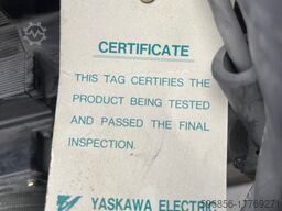 Yaskawa Motoman UPT 130 T