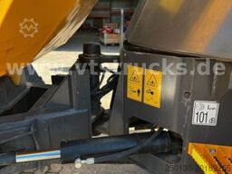MECALAC 6M DX 4x4 Dumper Schwenklader 4x4 Kamera