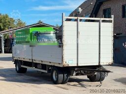 Lampferhoff P18 2.Achs Pritsche/Plateau Anhänger