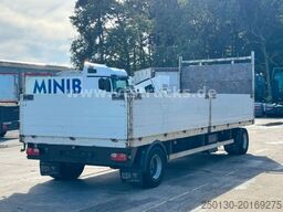 Lampferhoff P18 2.Achs Pritsche/Plateau Anhänger