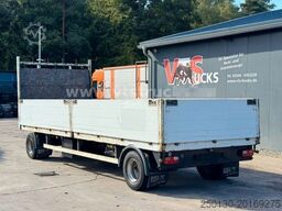 Lampferhoff P18 2.Achs Pritsche/Plateau Anhänger