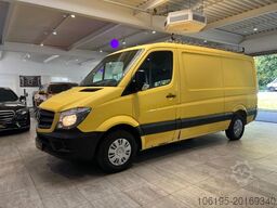 MERCEDES-BENZ Sprinter 216/316 CDI LANG*Regale*1.Hand*