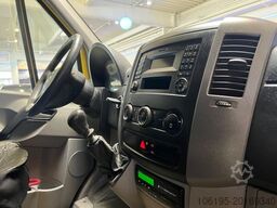 MERCEDES-BENZ Sprinter 216/316 CDI LANG*Regale*1.Hand*