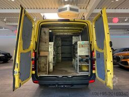MERCEDES-BENZ Sprinter 216/316 CDI LANG*Regale*1.Hand*