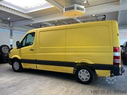 MERCEDES-BENZ Sprinter 216/316 CDI LANG*Regale*1.Hand*