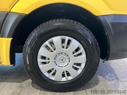 MERCEDES-BENZ Sprinter 216/316 CDI LANG*Regale*1.Hand*